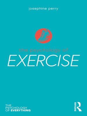 cover image of The Psychology of Exercise